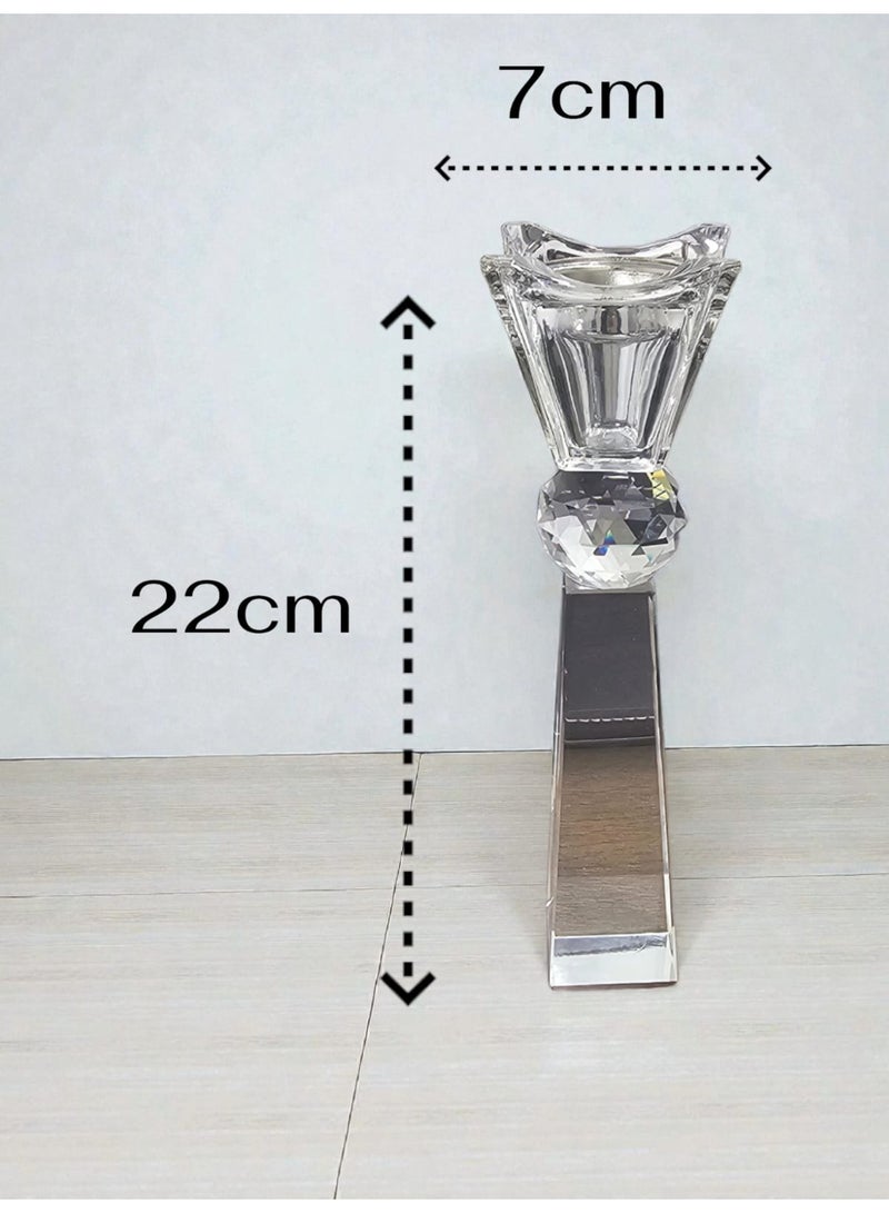 مبخرة وحامل شموع 2×1 – لمسة فخامة وأجواء دافئة - Image 3